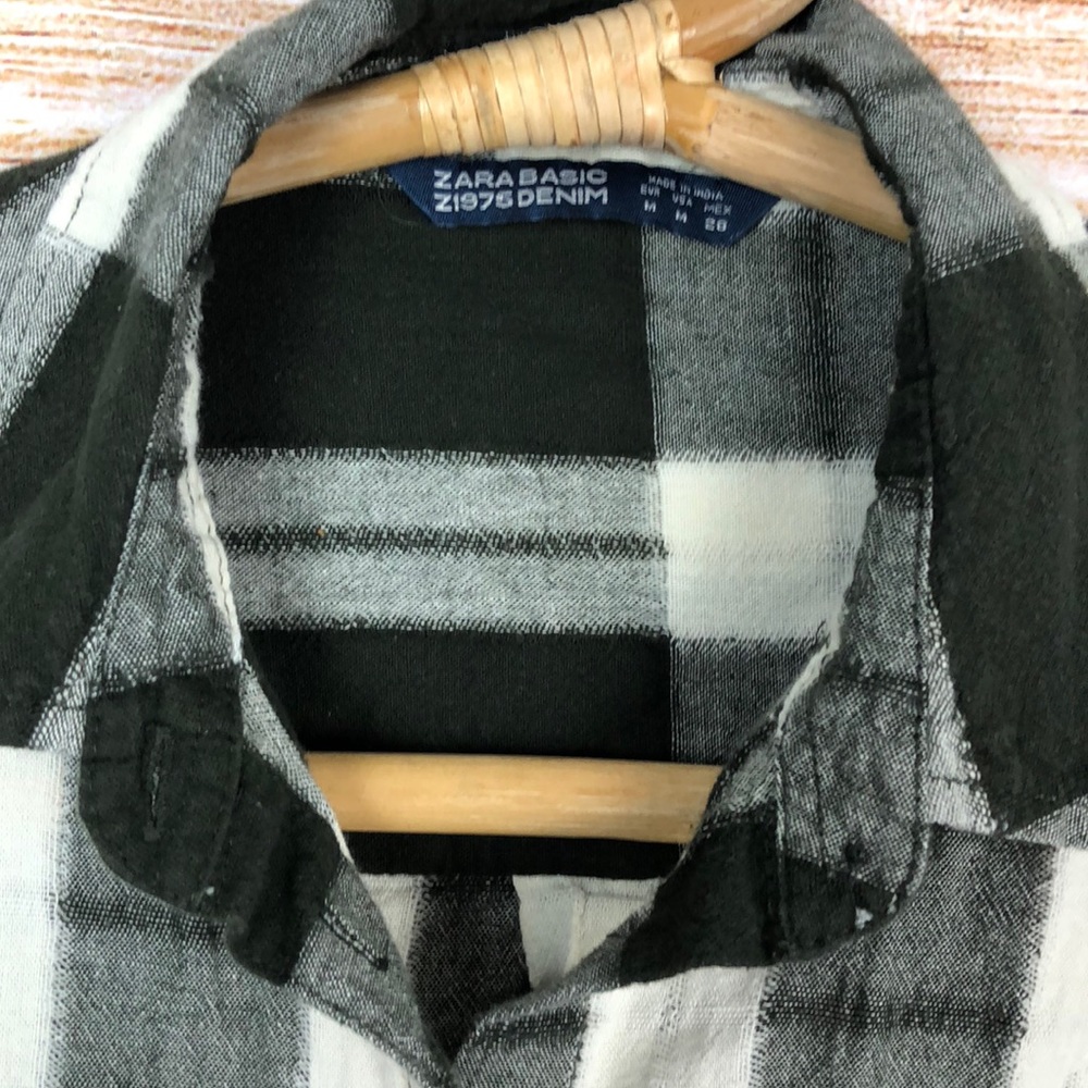 Zara Basic Top - image 2